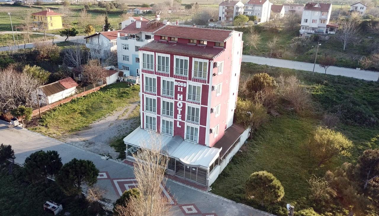 Boss 2 Hotel إيجيأبات المظهر الخارجي الصورة